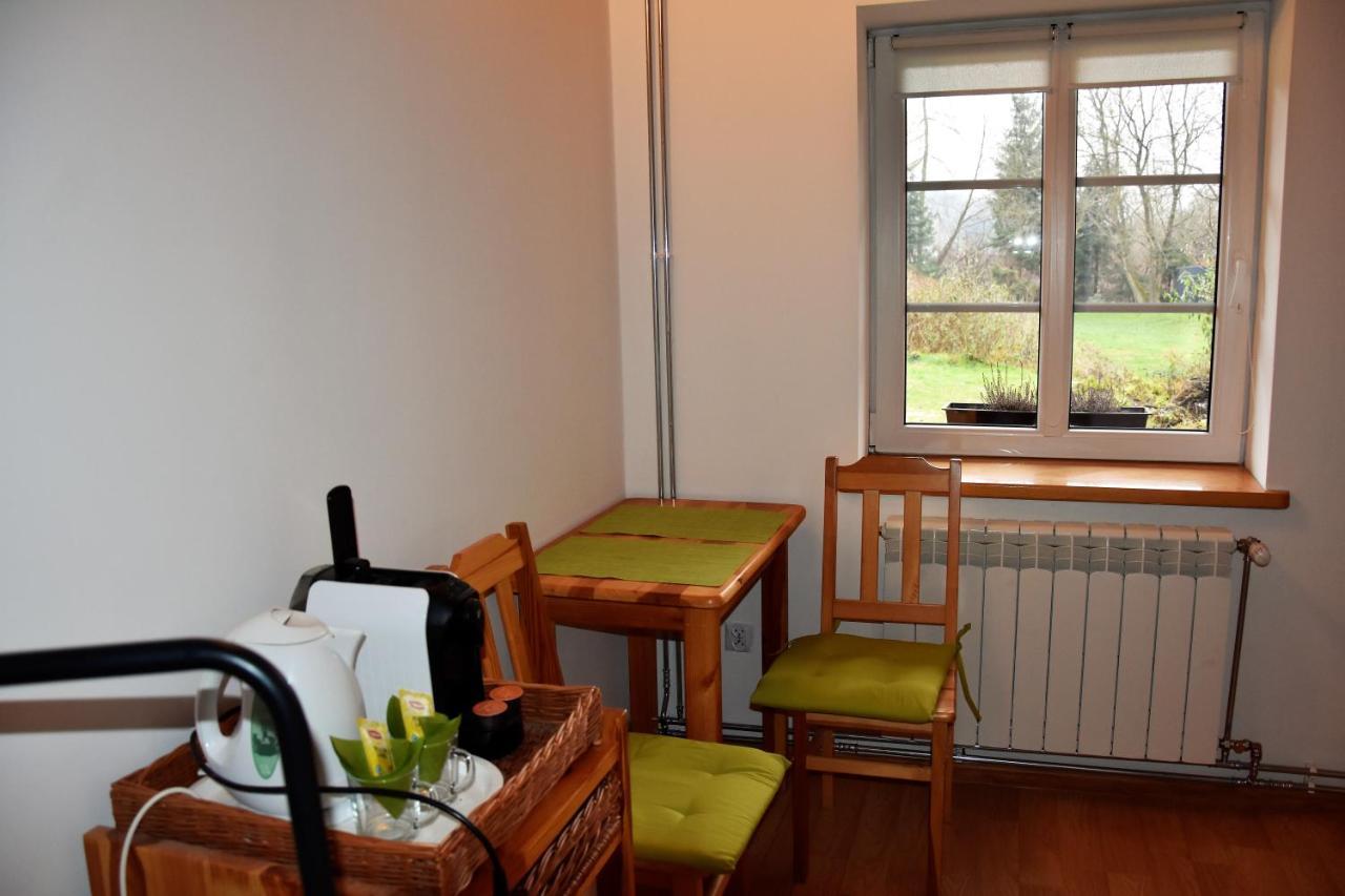 Pokoje Goscinne Fermata Kazimierz Dolny Exteriér fotografie