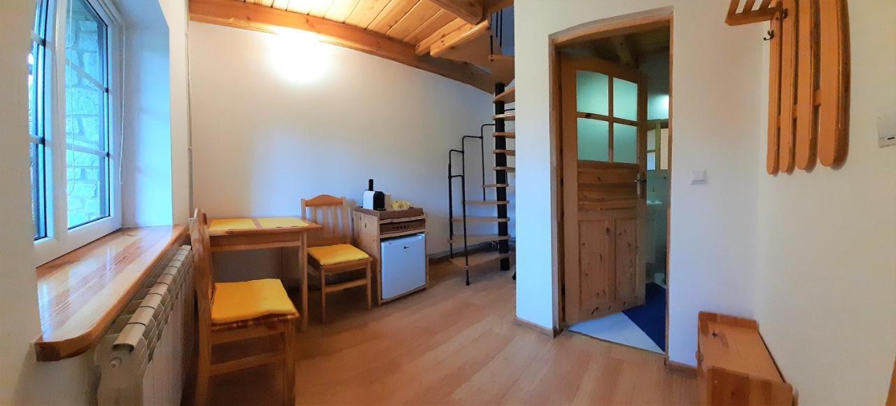 Pokoje Goscinne Fermata Kazimierz Dolny Exteriér fotografie