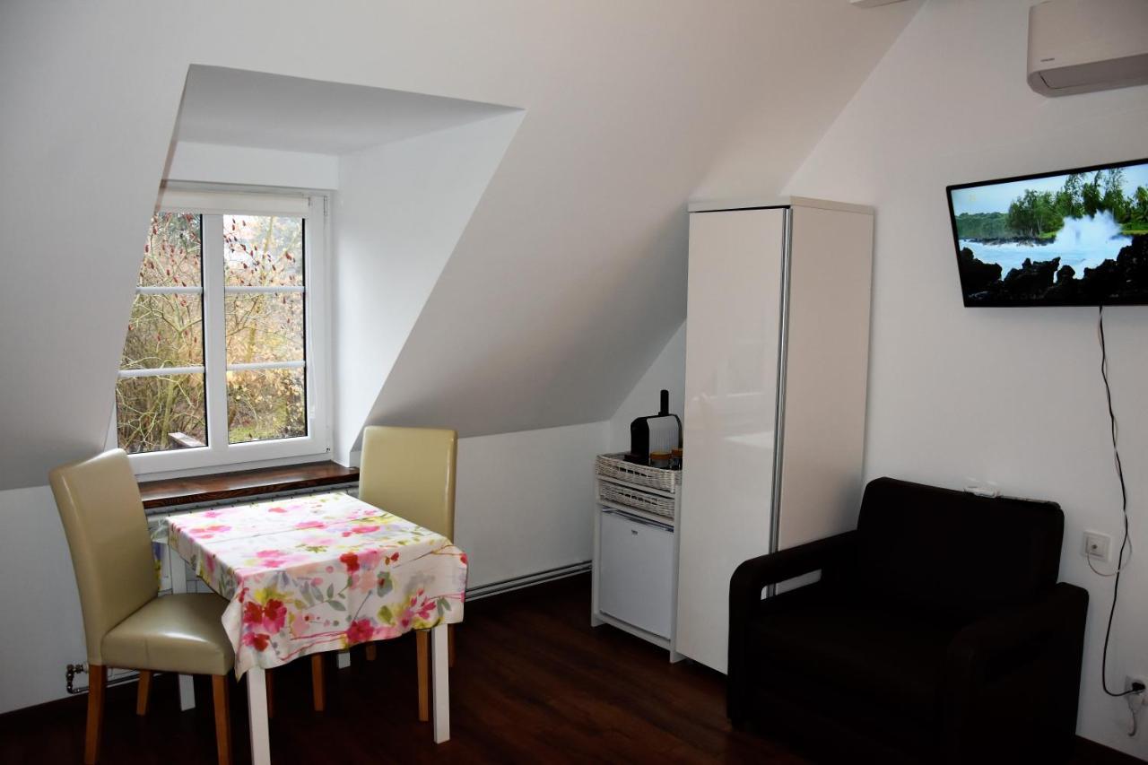 Pokoje Goscinne Fermata Kazimierz Dolny Exteriér fotografie